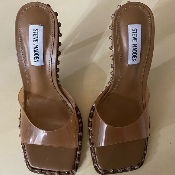 Never Worn Steve Madden Zaylee Sandal 4 